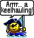 Keelhauling pirate :keelhaul: