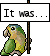 Smee's fault! (He knows what I mean!) :smee!: